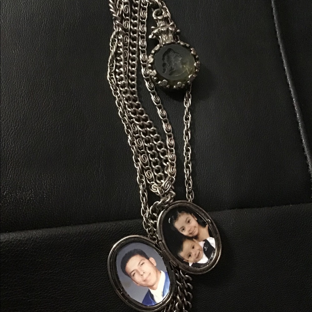 Goldette vintage necklace.